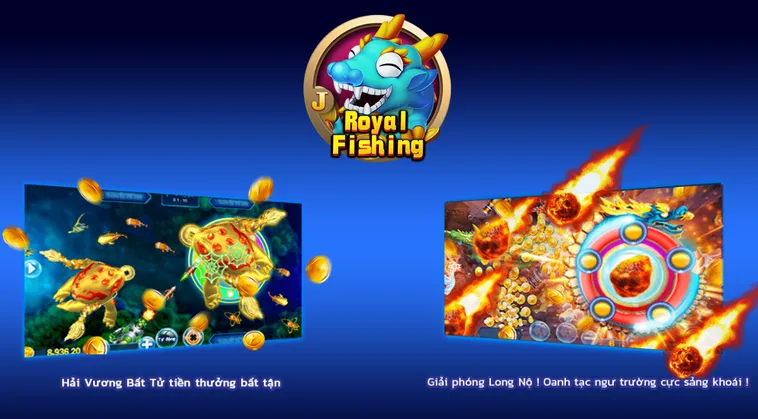 Cách Chơi Bắn Cá Royal Fishing Tại ABC8: Bí Quyết Thắng Lớn 2 Cách Chơi Bắn Cá Royal Fishing Tại ABC8: Bí Quyết Thắng Lớn