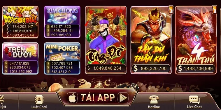 Khám Phá Cách Chơi Nổ Hũ Ông Đồ Tại ABC8 Hiệu Quả Nhất 2 Khám Phá Cách Chơi Nổ Hũ Ông Đồ Tại ABC8 Hiệu Quả Nhất