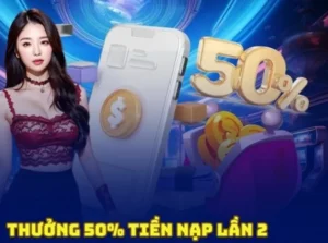 Nạp Lần 2 Tặng 50% ABC8: Bí Quyết Tận Dụng Khuyến Mãi
