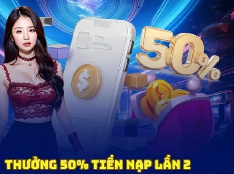 Nạp Lần 2 Tặng 50% ABC8: Bí Quyết Tận Dụng Khuyến Mãi