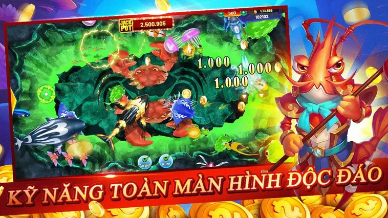 Hướng Dẫn Cách Chơi Thợ Săn Cá Tại ABC8 Hiệu Quả Nhất 2 Hướng Dẫn Cách Chơi Thợ Săn Cá Tại ABC8 Hiệu Quả Nhất